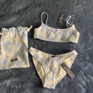 NWT Triangl bikini set